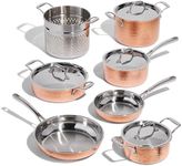 Lagostina Premium Martellata Tri-Pl