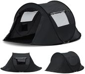 TUKAILAI Pop Up Tent 2-3 People Cam