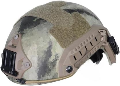 DLP Lightweight Tactical Bump Helmet ImpaX Extreme Plus High US (A-TACS AU)