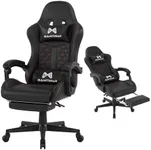 Gamtimer Gaming Chair, 400 lbs Adul