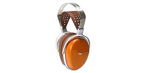 HiFiMAN AUDIVINA Full-Size Over-Ear Closed Back Planar Headphones with Stealth Magnet for Audiophiles, Home & Studio Listening