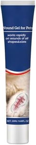 Gel de Soin des Plaies pour Chiens et Chats,Gel de Guérison Imperméabl,Gel Apaisant pour les Plaies pour Chats et Chiens,Pet Wound and Skincare Gel,Gel de Guérison des Plaies pour Chiens,20ml