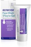 Acnecide Face Wash Gel 5% Benzoyl P