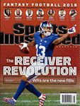 Sports Illustrated Magazine 2016 Fantasy Football Guide