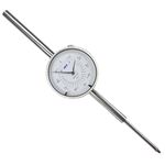 HFS(R) 0-2" Precision Travel Dial Indicator .001 Lathe; 2" Measuring Range; 0.001" Graduation Interval