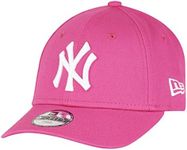 New Era New York Yankees League Essential Black 9Forty Infant Cap