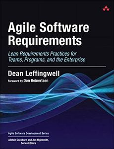 Agile Software Requirements: Lean Requirements Practices for Teams, Programs, and the Enterprise (Agile Software Development Series) (English Edition)
