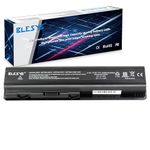 BLESYS EV06 Battery for HP Compaq Presario CQ61 CQ71 CQ60 CQ70 G61 G60 G70 G71 cq61-416sa Pavilion DV4-2000 DV6-2000 Series 498482-001 HSTNN-CB72 HSTNN-Q34C HSTNN-Q39C 513775-001 Laptop 10.8V 4400mAh