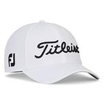 Titleist Golf Tour Elite Hat, White