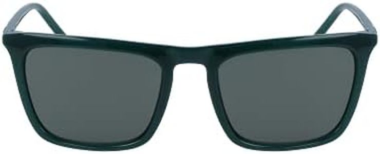 DKNY Dk505s 40958 Lunettes de Soleil, Vert (304), 53 cm Mixte