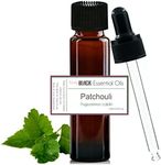 30ml (3x10ml) Pure Patchouli Oil For Perfume, Incense, Diffuser, Skin Care. Natural Remedy.