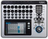 QSC TouchMix-16 Compact Digital Mixer with Bag