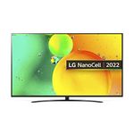 LG NanoCell NANO76 75" 4K Smart TV