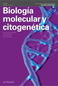 BIOLOGIA MOLECULAR GRADOS SUPERIOR. CICLOS FORMATIVOS 2022 (CFGS LABORATORIO CLÍNICO Y BIOMÉDICO)