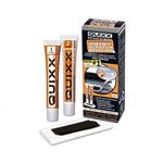 Quixx 2 Step Paint Scratch Repair Kit - Cars Vans Caravans ETC