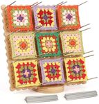 Coopay Crochet Blocking Board Large