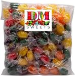 DM Sweets Assorted Fruit Barrels - 