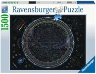 Ravensburger - Map of the Universe Puzzle 1500 Pieces