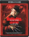 Nightmare On Elm Street, A (Theatrical & Uncut) (BIL/ 4K Ultra HD) [Blu-ray]