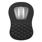 CBYIAUY Ergonomic Mouse Pad with Wr