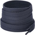 Stepace [2 Pairs] Flat Shoe Laces 5
