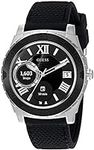 GUESS Men's Stainless Steel Android