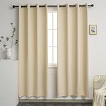 YGO Bedroom Blackout Curtain Panels