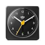 Braun Classic Travel Analogue Clock