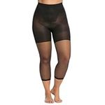 Spanx Women's Power Capri - C - Bla