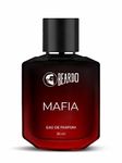 Beardo Mafia Perfume for Men, 50ml | Eau De Parfum | Body Spray for Men | Day Time Fragrance Body Spray For Men | Musky, Woody Perfume for Men Long Lasting | Gift For Brother | Gift For Friends