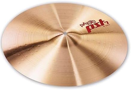 Paiste 16 Inches PST 7 Crash Cymbal