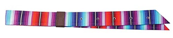 Mustang Mustang Fashion Prints 40 Nylon Off Billet with a Keeper
