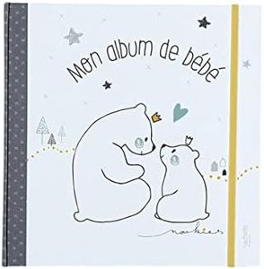 Noukies - Album de bébé NED