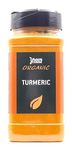 Organic Turmeric | 260g | Organic Turmeric Powder | Certified Organic Turmeric Powder.