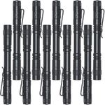 10 Pcs LED Flashlight Penlight 350 