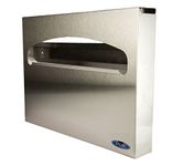 Frost 199-S Toilet Seat Cover Dispenser, Metallic