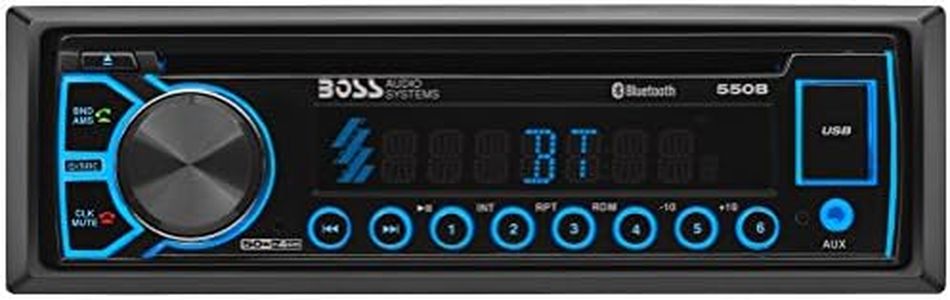 Boss Audio
