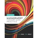 Management Theory and Practice