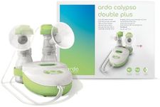 Ardo Calypso Double Plus Electric Breast Pump - Ultra Quiet - Single or Double Pumping - Mumsnet Best - BPA-Free - Swiss Medical Device