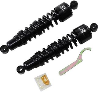 Progressive Suspension 412-4083B 412 Series 13.5in. Shocks - Black