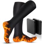 Electric Heated Socks For Women Rechargeable