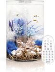 biOrb Tube White MCR LED-lit Aquari