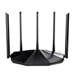 Tenda WiFi 6 AX1500 Smart WiFi Rout