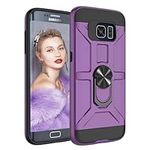 Jeylly Galaxy S6 Edge Plus Case, [3