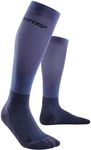CEP Infrared Recovery Socks, Blue, 