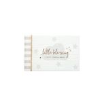 C.R. Gibson Little Blessing Baby Brag Book Photo Album, 7.25" x 4.5"