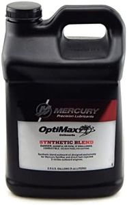 Mercury Optimax / DFI 2-Cycle Outboard Oil 2.5 gl