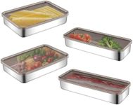 Tefola 4 Pack Rectangular Bacon Che