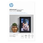 Hp Advance Glossy Paper 4X 6 100 Sht 100 Sheets of 4 X 6 Borderless Glossy Advan (Q6638A), 8.5 inches x 11 inches