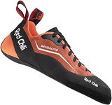 Red Chili Men's 357141202810 Climbing Shoe, Glowing Red (281), 12 UK